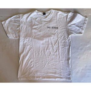 Gavin Haley Sad Season Is Over 2018 T-Shirt M